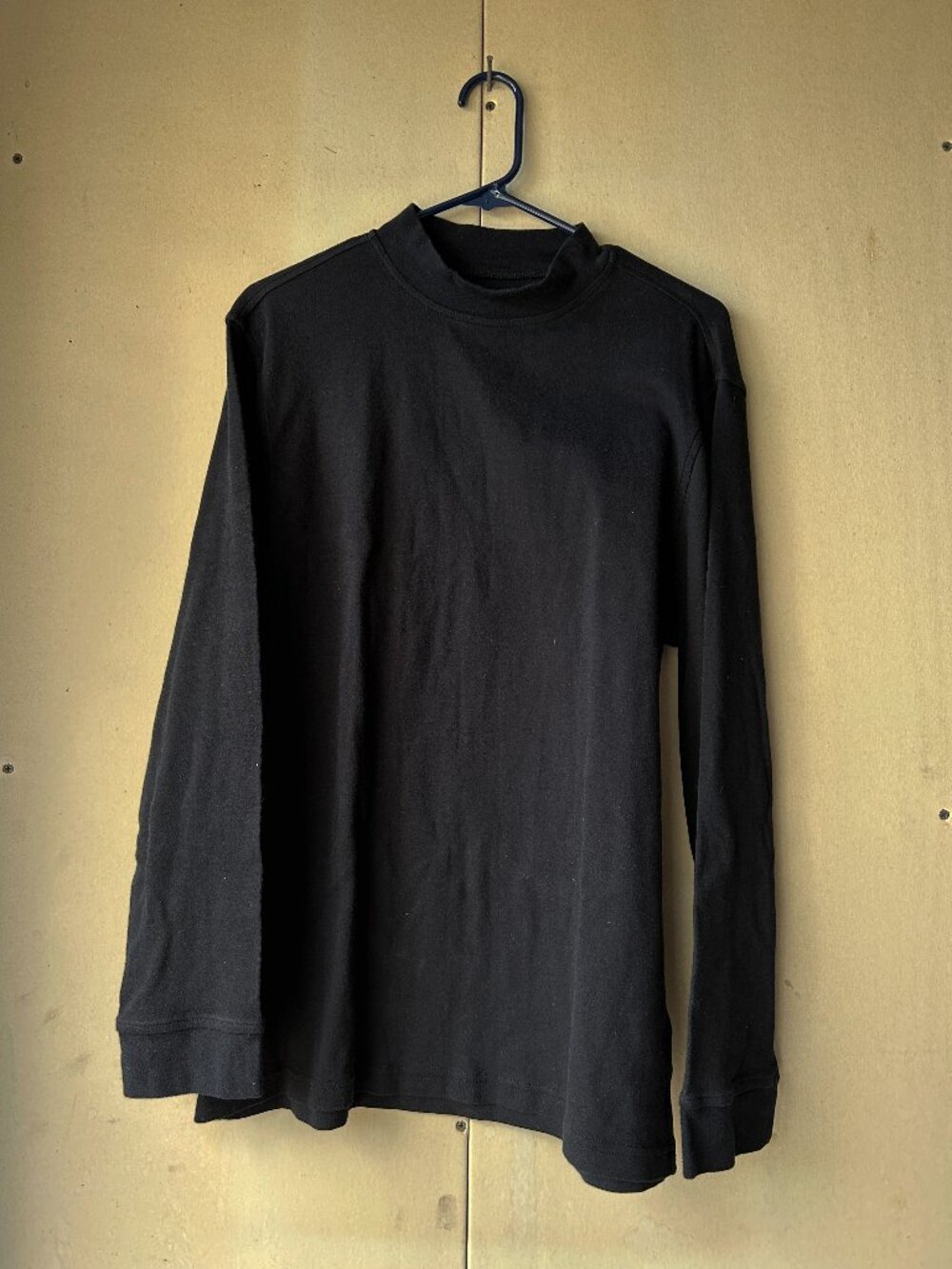 Croft & Barrow Long Sleeve Shirt Size Large
